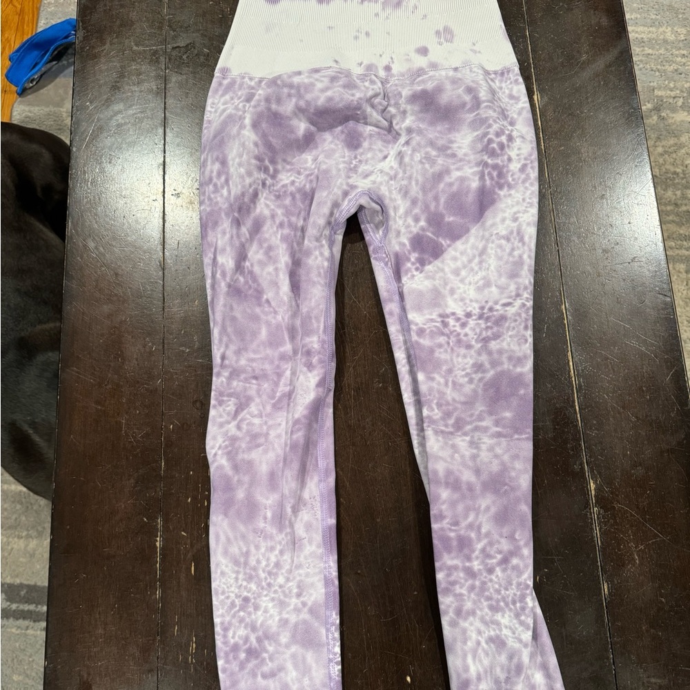 Scrunch booty leggings